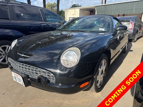 Used 2002 Ford Thunderbird Base image 1