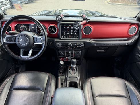 Used 2020 Jeep Wrangler Unlimited Rubicon AWD/4WD image 32