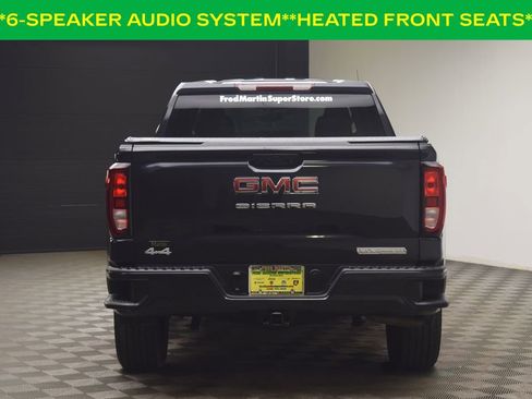Used 2025 GMC Sierra 1500 Elevation image 9