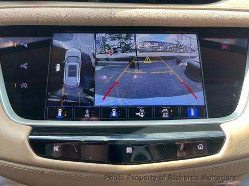 Used 2021 Cadillac XT5 Premium Luxury w/ Platinum Package AWD/4WD image 20