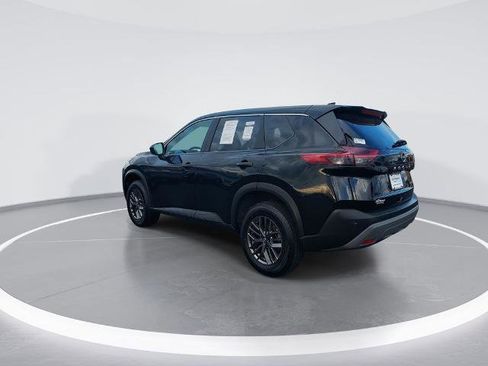 Certified 2023 Nissan Rogue S AWD/4WD image 6