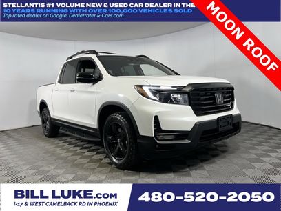 Used 2023 Honda Ridgeline Black Edition