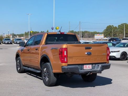Used 2019 Ford Ranger XLT w/ Equipment Group 301A Mid image 6