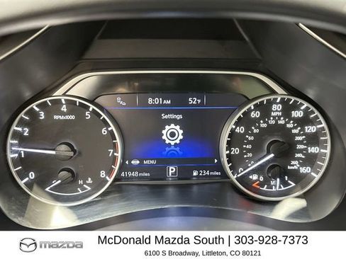 Used 2018 Nissan Murano Platinum w/ Cargo Package AWD/4WD image 15