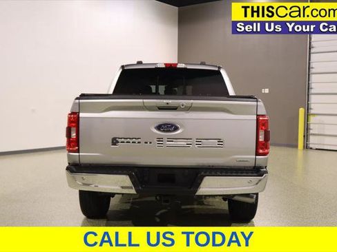Used 2021 Ford F150 XLT w/ Equipment Group 302A High AWD/4WD image 8