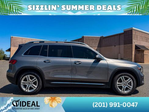 Used 2020 Mercedes-Benz GLB 250 4MATIC image 8