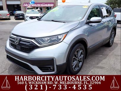 Used 2020 Honda CR-V EX-L