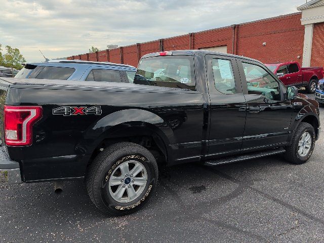 Used 2017 Ford F150 XL w/ Equipment Group 101A Mid AWD/4WD image 9