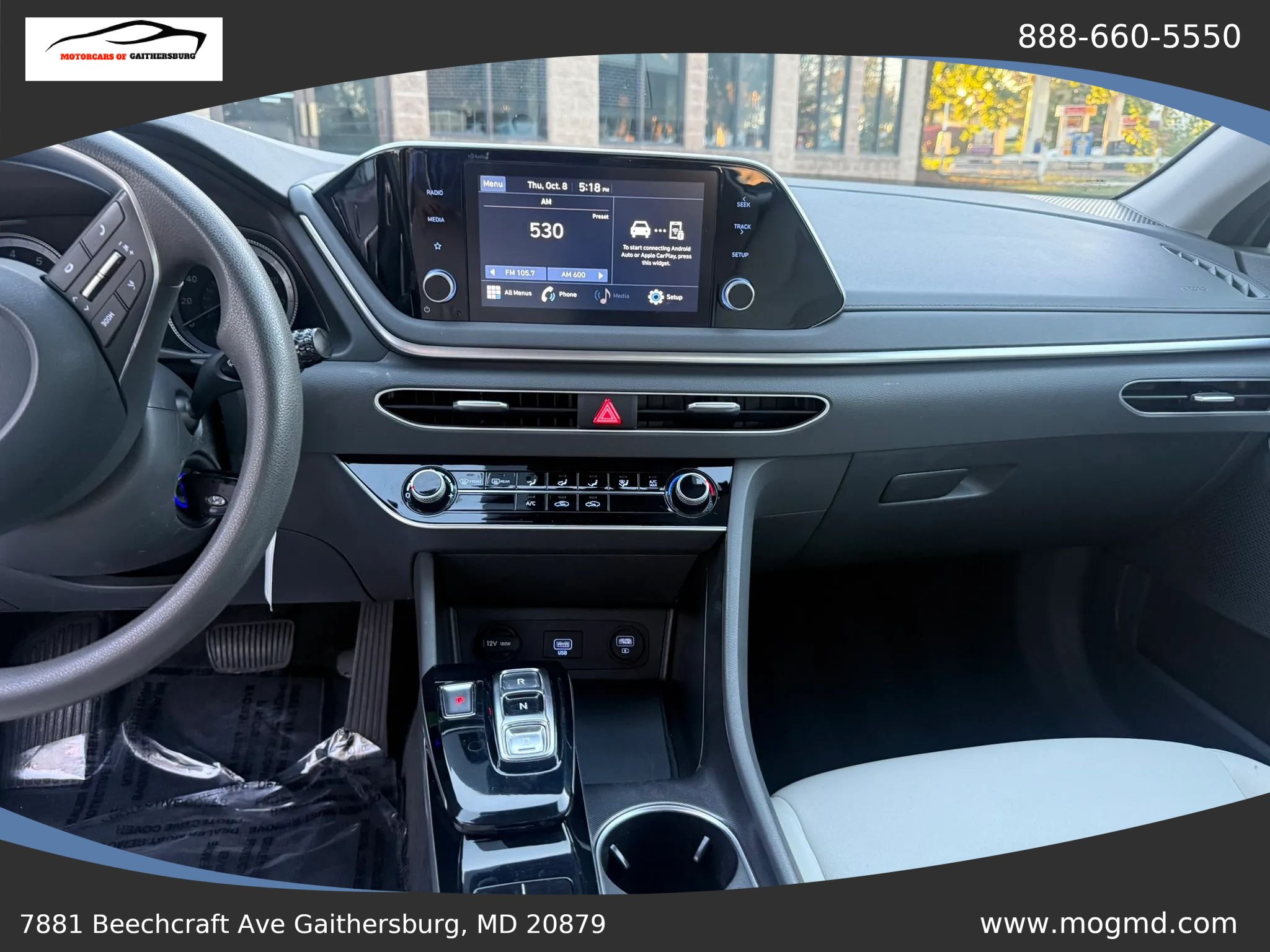 Used 2023 Hyundai Sonata SE FWD image 18
