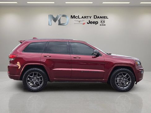 Used 2021 Jeep Grand Cherokee Limited w/ Quick Order Package 28K 80th AWD/4WD image 6