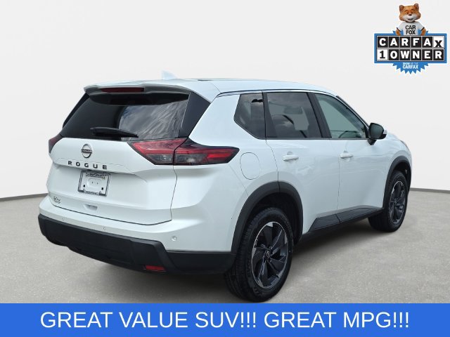 Used 2025 Nissan Rogue SV FWD image 5