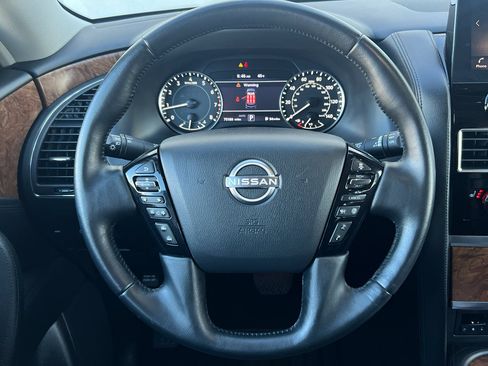 Used 2023 Nissan Armada SL image 36