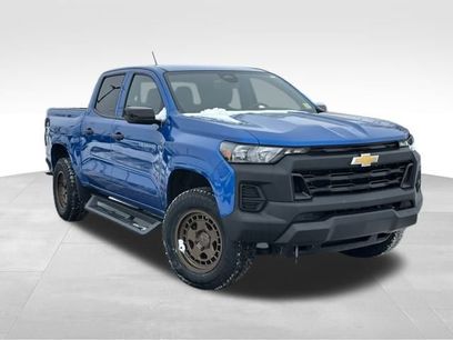 Used 2023 Chevrolet Colorado W/T w/ Advanced Trailering Package