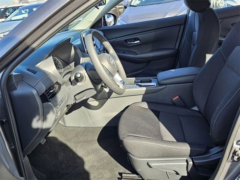 New 2025 Nissan Sentra SV w/ All-Weather Package image 3