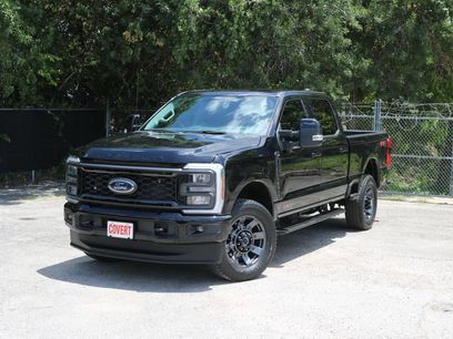 Used 2024 Ford F250 Lariat w/ Lariat Ultimate Package