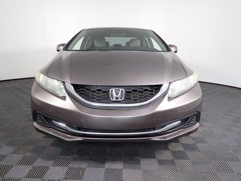 Used 2013 Honda Civic LX image 8