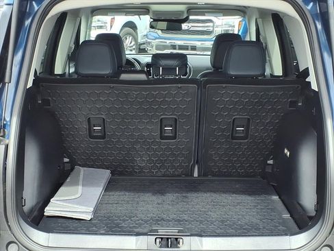 Used 2023 Ford Bronco Sport Outer Banks w/ Tech Package image 16