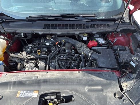 Used 2022 Ford Edge ST-Line AWD/4WD image 18