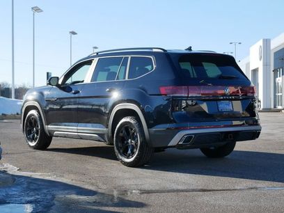 New 2026 Volkswagen Atlas Peak Edition