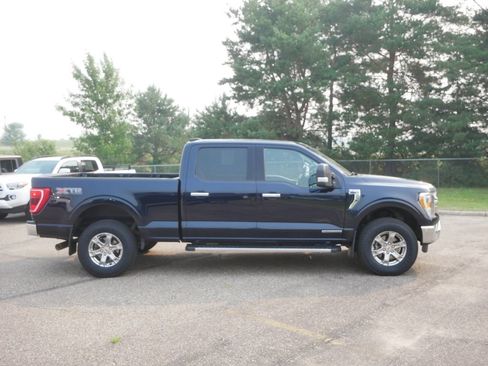 Certified 2021 Ford F150 XLT w/ Equipment Group 302A High AWD/4WD image 5