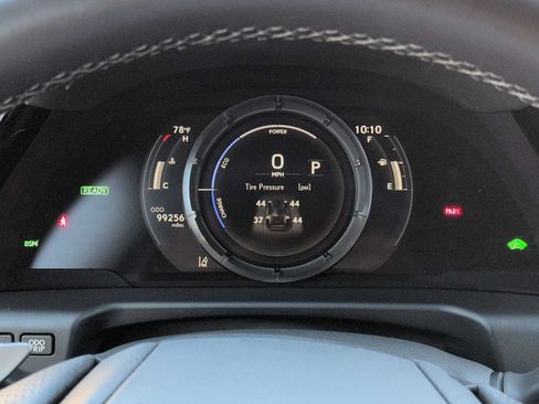 Used 2022 Lexus ES 300h F Sport w/ Accessory Package FWD image 35