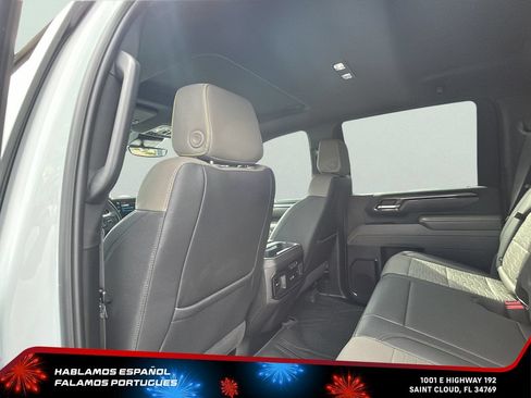 Certified 2024 Chevrolet Silverado 2500 ZR2 w/ Technology Package AWD/4WD image 31