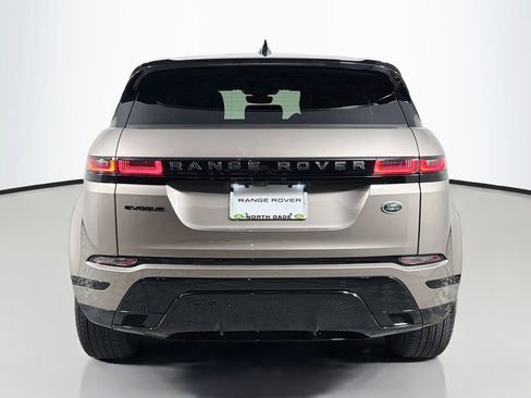 Certified 2023 Land Rover Range Rover Evoque R-Dynamic S AWD/4WD image 6