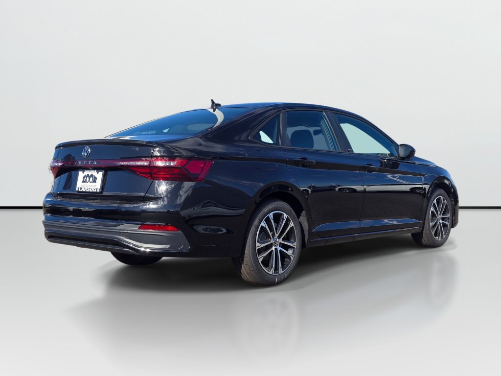 New 2026 Volkswagen Jetta Sport FWD image 3