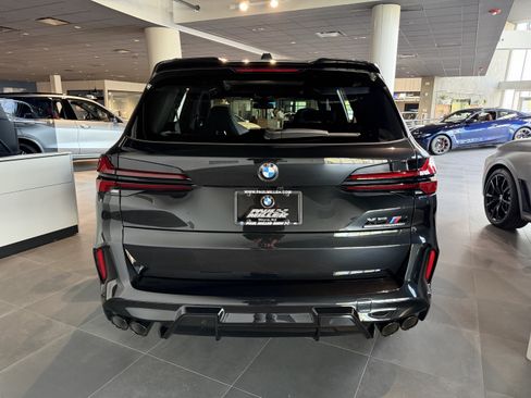 New 2026 BMW X5 M Competition w/ Executive Package AWD/4WD image 5