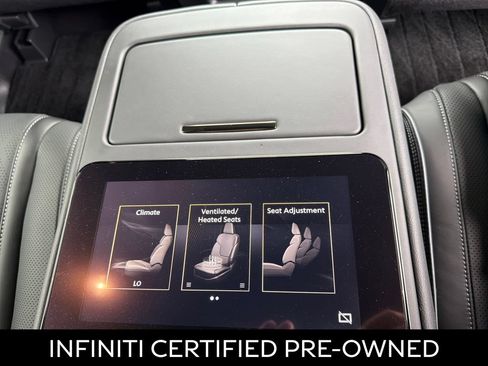 Certified 2026 INFINITI QX80 Autograph w/ Premium Cargo Package AWD/4WD image 40