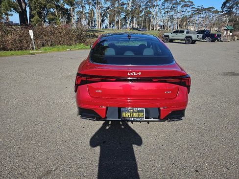 New 2026 Kia K5 GT image 4