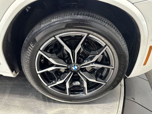 Used 2023 BMW X3 xDrive30i w/ M Sport Package AWD/4WD image 12