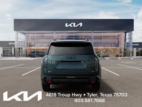 New 2027 Kia Telluride SX X-Line AWD/4WD image 5