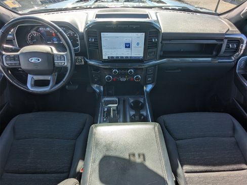 Used 2022 Ford F150 XLT w/ Equipment Group 302A High image 16