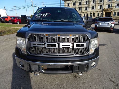 Used 2014 Ford F150 XLT w/ Equipment Group 302A Luxury image 3