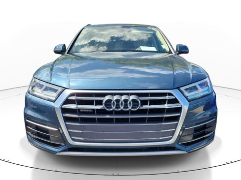 Used 2018 Audi Q5 2.0T Premium Plus image 2