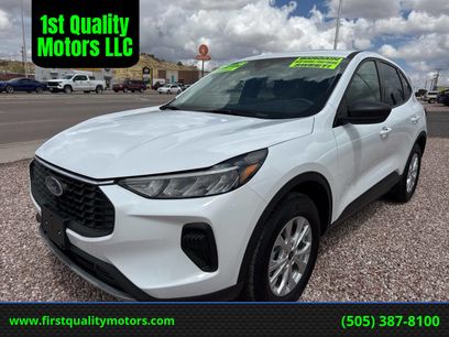 Used 2025 Ford Escape Active