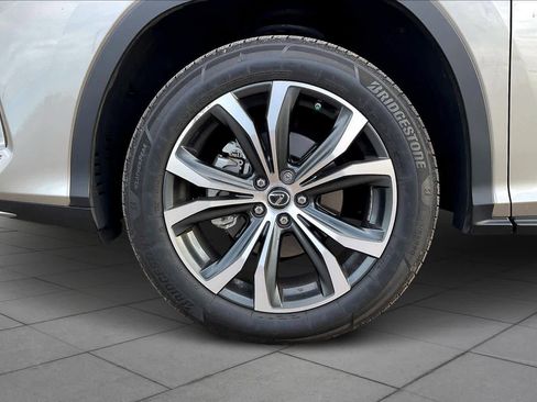 Certified 2021 Lexus RX 350 FWD w/ Premium Package image 9