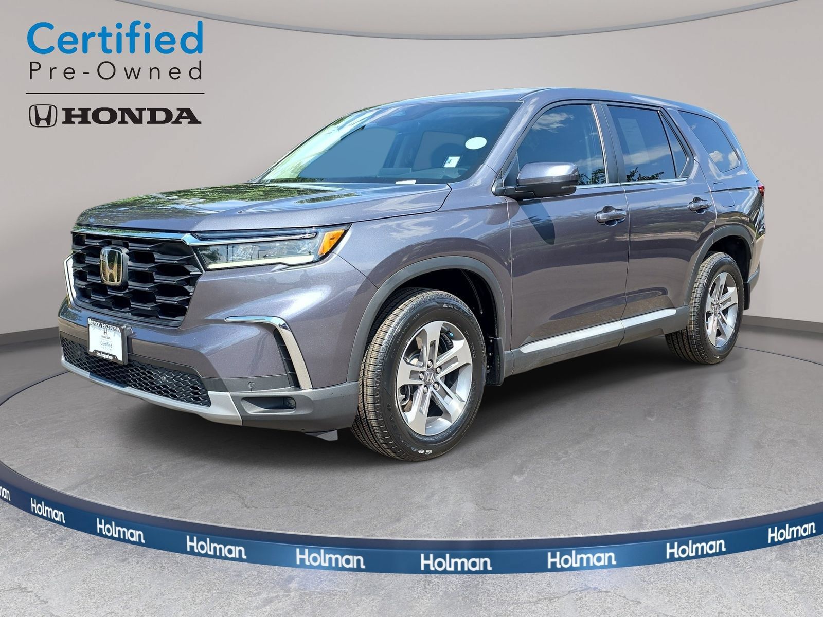 Used 2024 Honda Pilot EX-L image 1