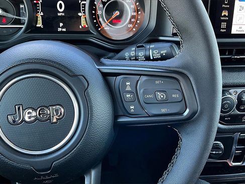 New 2025 Jeep Wrangler Sport S image 23