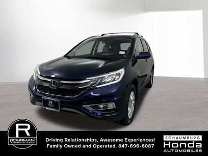 Used 2016 Honda CR-V EX-L