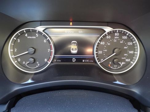 Certified 2025 Nissan Sentra SV w/ All-Weather Package FWD image 11