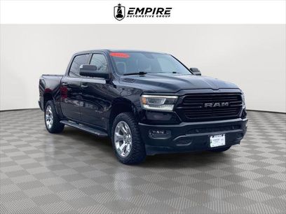 Used 2020 RAM 1500 Big Horn