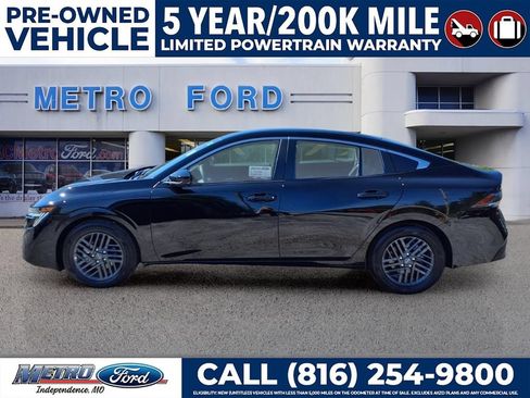Used 2026 Nissan Sentra SV w/ SV Convenience Package FWD image 6