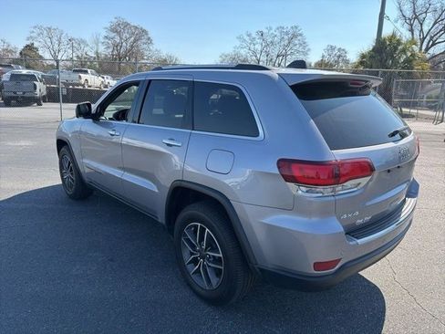 Used 2021 Jeep Grand Cherokee Limited w/ Luxury Group II image 2