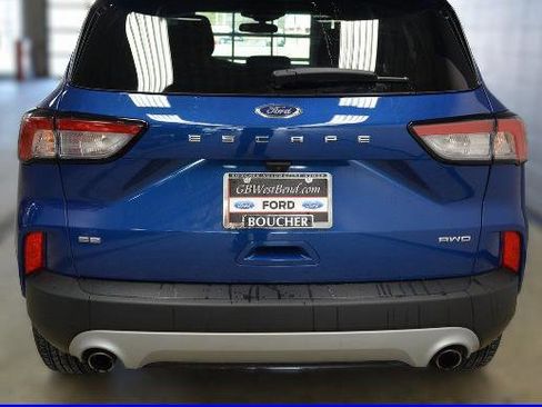 Certified 2022 Ford Escape SE w/ Convenience Package image 5