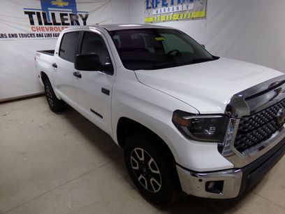 Used 2020 Toyota Tundra SR5