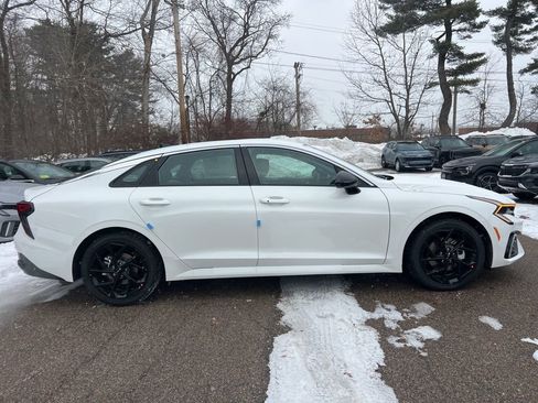 New 2026 Kia K5 GT-Line image 4