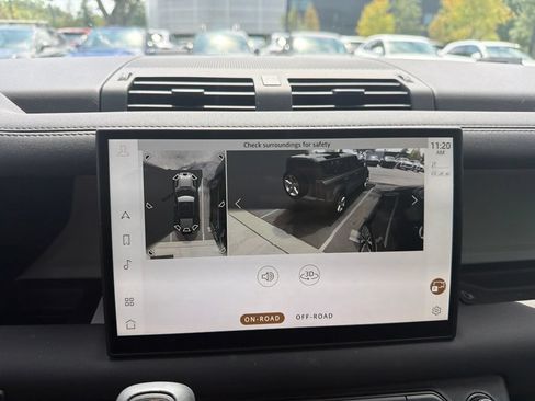 Used 2025 Land Rover Defender 110 S AWD/4WD image 9