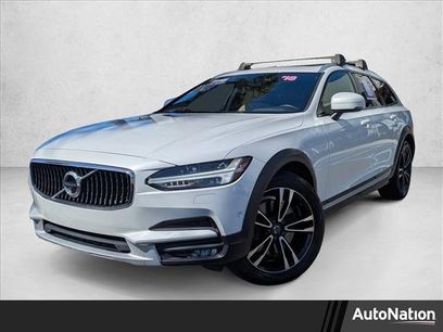 Used 2018 Volvo V90 T5 Cross Country w/ Convenience Package